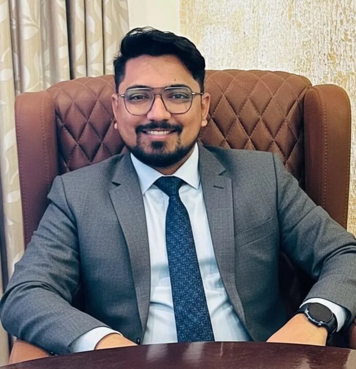 CEO of RTJ Global Solutions Pvt Ltd